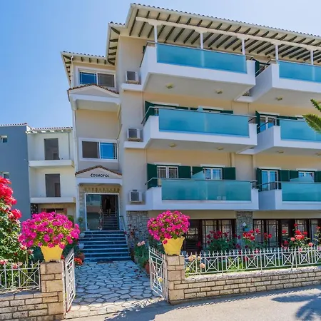 Bed & Breakfast Cosmopol Nydri (Lefkada)