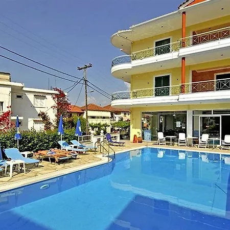 Cosmopol 3* Nydri (Lefkada)