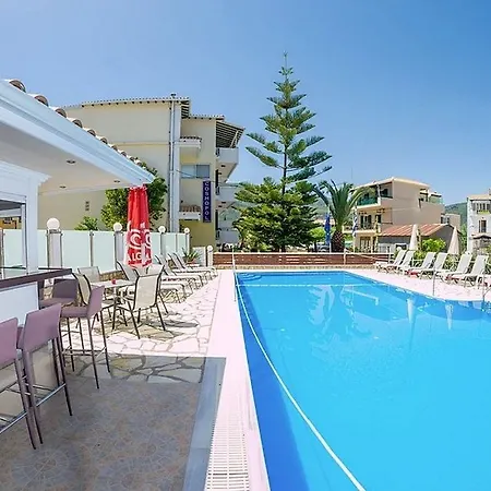 Cosmopol 3* Nydri (Lefkada)