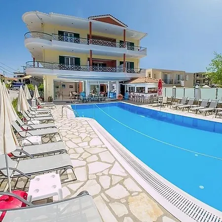 Cosmopol Bed & Breakfast Nidhrion