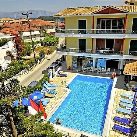 Cosmopol 3* Nydri (Lefkada)