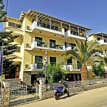 Cosmopol Bed & Breakfast Nydri (Lefkada)
